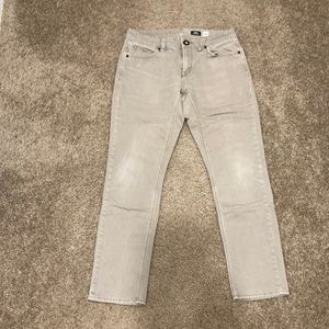 Volcom brand jeans